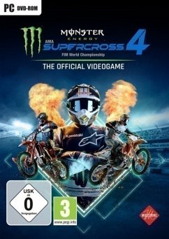 Monster Energy Supercross - Official Videogame 4 (PC)