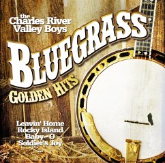 Bluegrass Golden Hits - Charles River Valley Boys,The