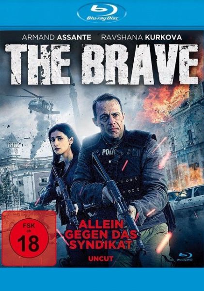 The Brave-Allein gegen das Syndikat Uncut Edition The Brave-Allein gegen das Syndikat Uncut Edition