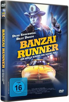 Banzai Runner - Ein Bulle Räumt Die Szene Auf - Drago,Billy & Stockwell,Dean