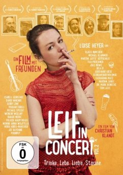 Cover Leif in Concert-Vol.2