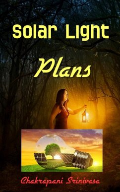 Solar Light Plans (eBook, ePUB) - Srinivasa, Chakrapani