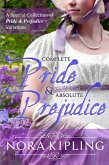 Complete Pride and Absolute Prejudice (eBook, ePUB)