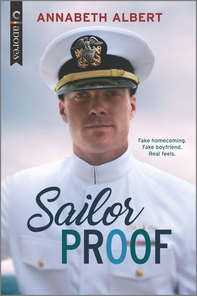 Sailor Proof (eBook, ePUB)