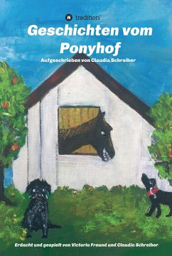 Geschichten vom Ponyhof (eBook, ePUB) - Schreiber, Claudia