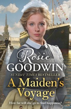 A Maiden's Voyage (eBook, ePUB) Cover A Maiden's Voyage (eBook, ePUB)