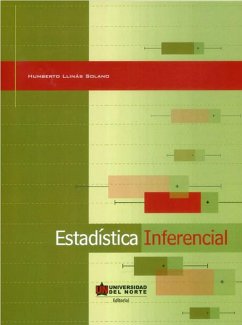 Cover Estadística inferencial (eBook, PDF)