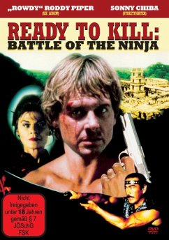 Ready To Kill: Battle Of The Ninja - Kosugi,Sho & Piper,Roddy