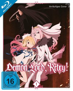 Demon Lord, Retry! - Vol.1 (Ep. 1-4)