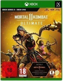 Mortal Kombat 11 Ultimate (Xbox One/ Xbox Series X)