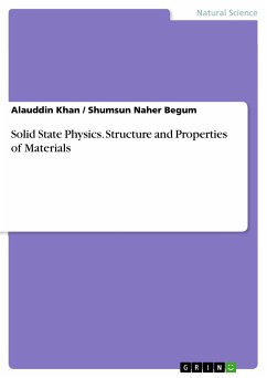 Solid State Physics. Structure and Properties of Materials (eBook, PDF)