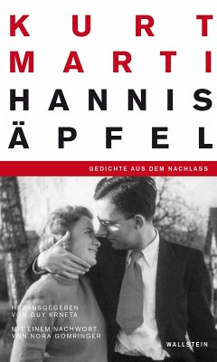 Hannis Äpfel (eBook, ePUB) - Marti, Kurt