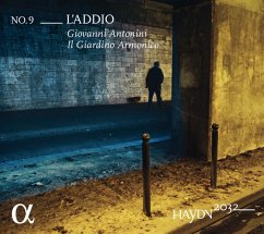 Haydn 2032,Vol.9: L'Addio - Piau,Sandrine/Antonini,Giovanni/Il Giardino Arm.