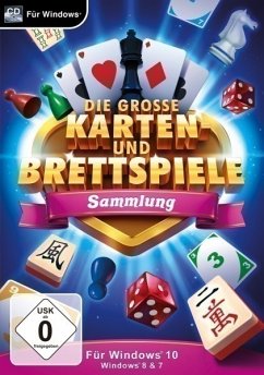 Die Große Karten- Und Brettspielesammlung für Windows 10 (PC)