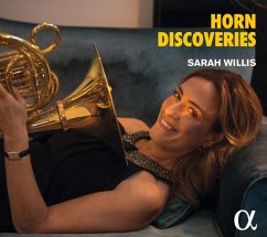 Horn Discoveries-Werke Von Riniker,Bissill/+ - Willis,Sarah/Machida/Mayers/Wallendorf