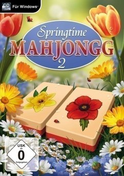 Springtime Mahjongg 2 (PC)