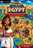 Heroes of Egypt: Der Fluch des Sethos - Klick-Management-Spiel (PC)