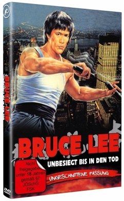 Bruce Lee: Unbesiegt Bis In Den Tod-Hartbox - Bruceploitation