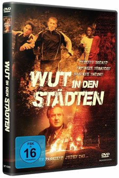 Wut In Den Städten - Godard,Thierry