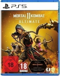 Mortal Kombat 11 Ultimate (PlayStation 5)