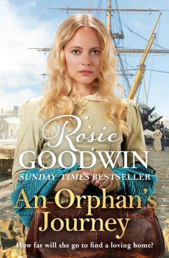 An Orphan's Journey (eBook, ePUB) - Goodwin, Rosie