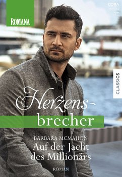 Auf der Jacht des Millionärs (eBook, ePUB) - McMahon, Barbara