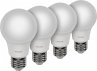 Philips LED Lampe E27 4er Set 60W 2700K - Bild 1