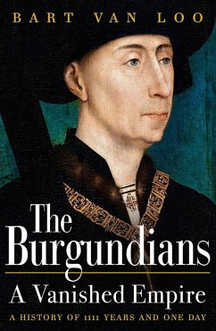 Cover The Burgundians (eBook, ePUB)
