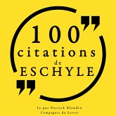 100 citations d'Eschyle (MP3-Download)