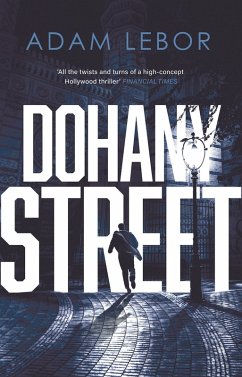 Dohany Street (eBook, ePUB) - Lebor, Adam
