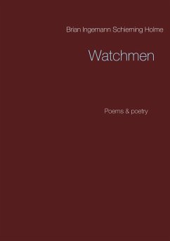 Watchmen (eBook, ePUB)