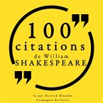 100 citations de William Shakespeare (MP3-Download)