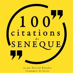 100 citations de Sénèque (MP3-Download) - Sénèque,