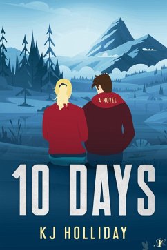 10 Days (eBook, ePUB) - Holliday, Kj