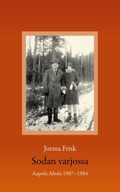 Sodan varjossa (eBook, ePUB) - Frisk, Jorma