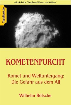 Cover Kometenfurcht (eBook, ePUB)