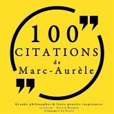 100 citations de Marc Aurèle (MP3-Download)