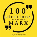 100 citations de Groucho Marx (MP3-Download)