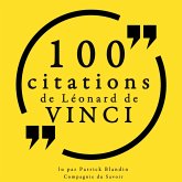 100 citations de Léonard de Vinci (MP3-Download)