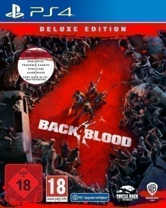 Back 4 Blood - Deluxe Edition (PS4)