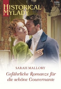Gefährliche Romanze für die schöne Gouvernante (eBook, ePUB) - Mallory, Sarah
