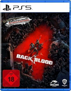 Back 4 Blood (PS4)