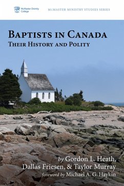Baptists in Canada (eBook, ePUB)