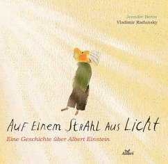 Auf einem Strahl aus Licht - Berne, Jennifer