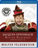 Ritter Blaubart, Blu Ray Disc