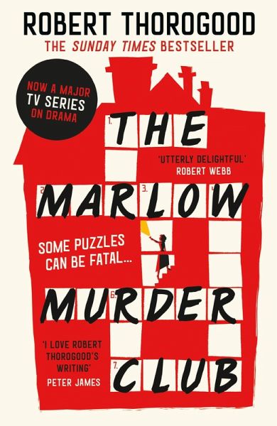 robert thorogood the marlow murder club