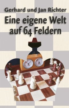 Cover Eine eigene Welt auf 64 Feldern
