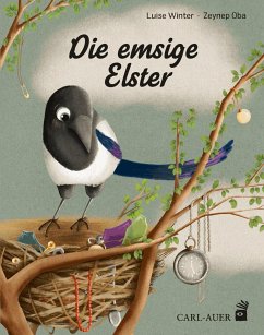 Die emsige Elster - Winter, Luise