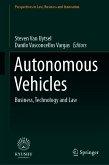 Autonomous Vehicles (eBook, PDF)