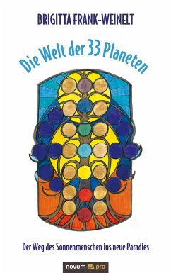 Die Welt der 33 Planeten - Frank-Weinelt, Brigitta